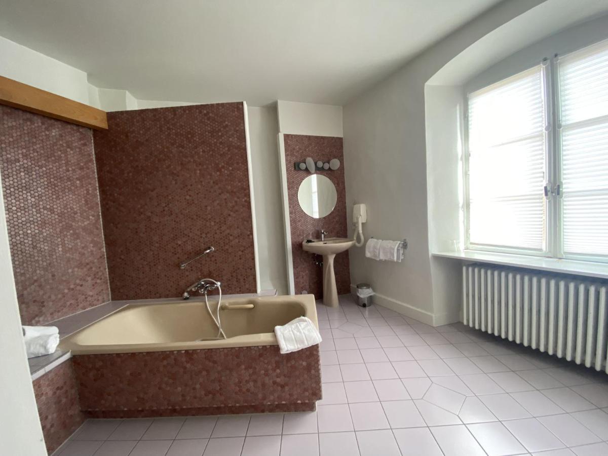 Hotel Le Sarment Mittelbergheim Exteriör bild